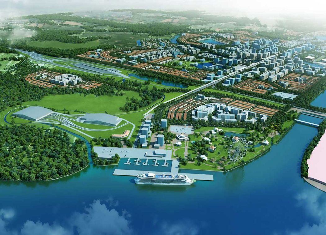 KHU ĐÔ THỊ HIỆP PHƯỚC NHÀ BÈ Khu Do thi Hiep Phuoc - KHU ĐÔ THỊ HIỆP PHƯỚC NHÀ BÈ