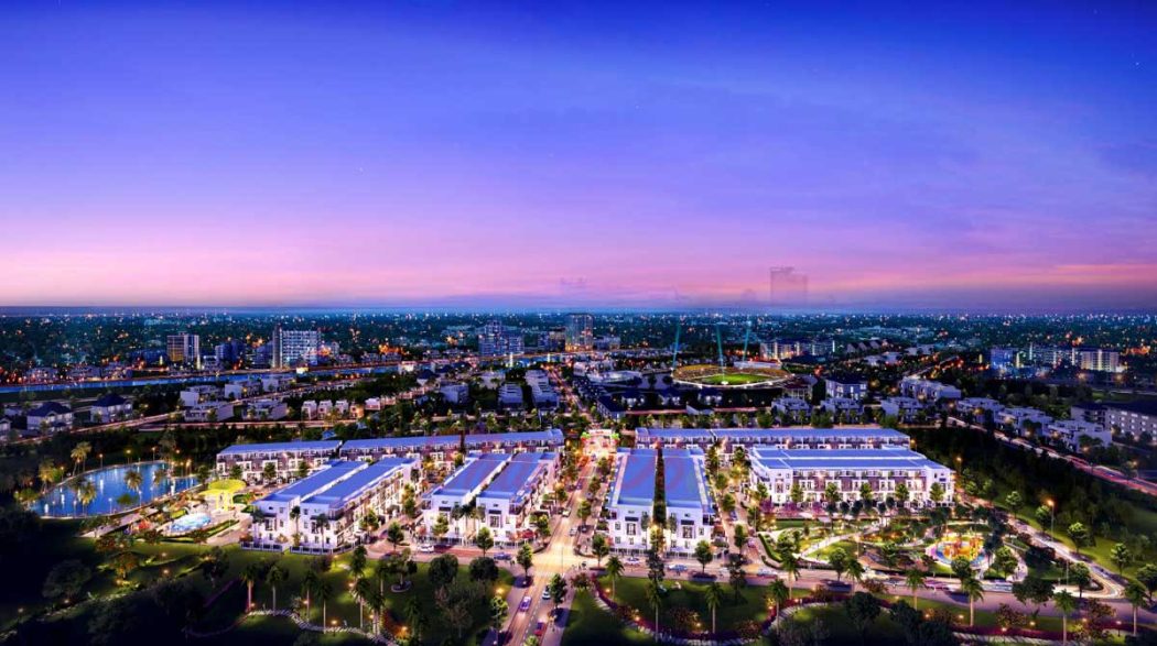 khu do thi thanh do can tho - DỰ ÁN KHU ĐÔ THỊ THÔNG MINH THÀNH ĐÔ CẦN THƠ