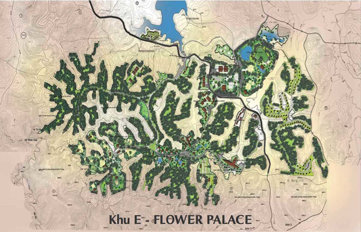 khu-e-flower-palace-khu-do-thi-nam-da-lat khu e flower palace khu do thi nam da lat - DỰ ÁN KHU ĐÔ THỊ NAM ĐÀ LẠT