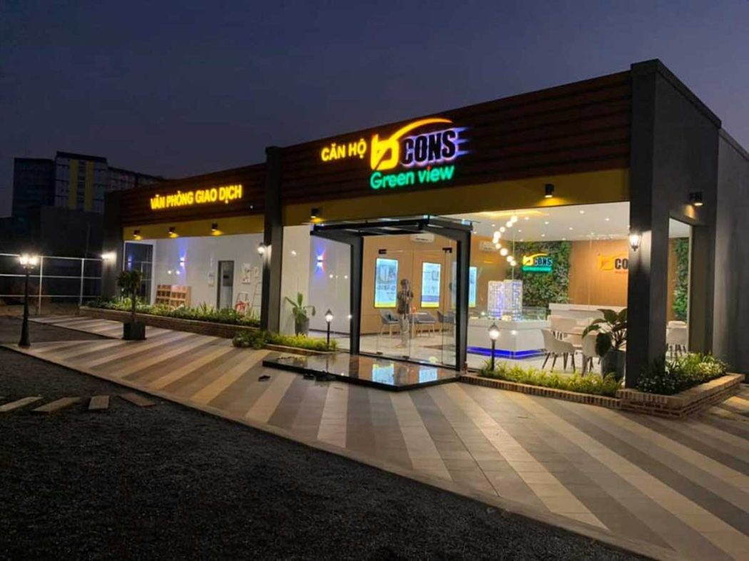 DỰ ÁN CĂN HỘ BCONS GREEN VIEW DĨ AN BÌNH DƯƠNG khu nha mau can ho mau bcons green view - DỰ ÁN CĂN HỘ BCONS GREEN VIEW DĨ AN BÌNH DƯƠNG