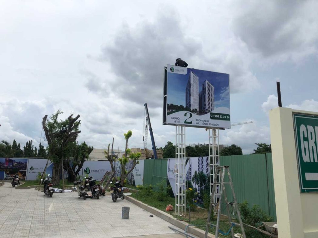 khu nha mau parkview apartment thuan an - PARKVIEW IRIS TOWER