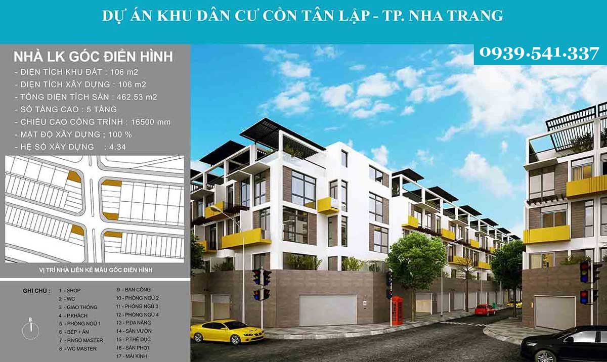 khu-nha-pho-lien-ke-du-an-con-tan-lap-nha-trang-1 khu nha pho lien ke du an con tan lap nha trang - DỰ ÁN KHU ĐÔ THỊ CỒN TÂN LẬP NHA TRANG