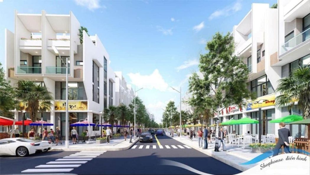 khu shophouse lavita city - DỰ ÁN LAVITA CITY ĐỒNG NAI