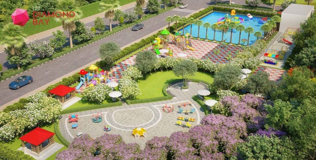 khu-vui-choi-giai-tri-dream-garden-du-an-the-diamond-bay khu vui choi giai tri dream garden du an the diamond bay - DỰ ÁN THE DIAMOND BAY CỦ CHI - LONG AN