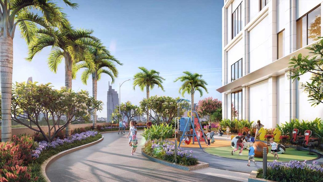 Khu vui choi tre em Shizen Home - Shizen Home