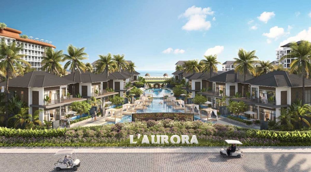L’Aurora Phú Yên LAurora Phu Yen - L’Aurora Phú Yên