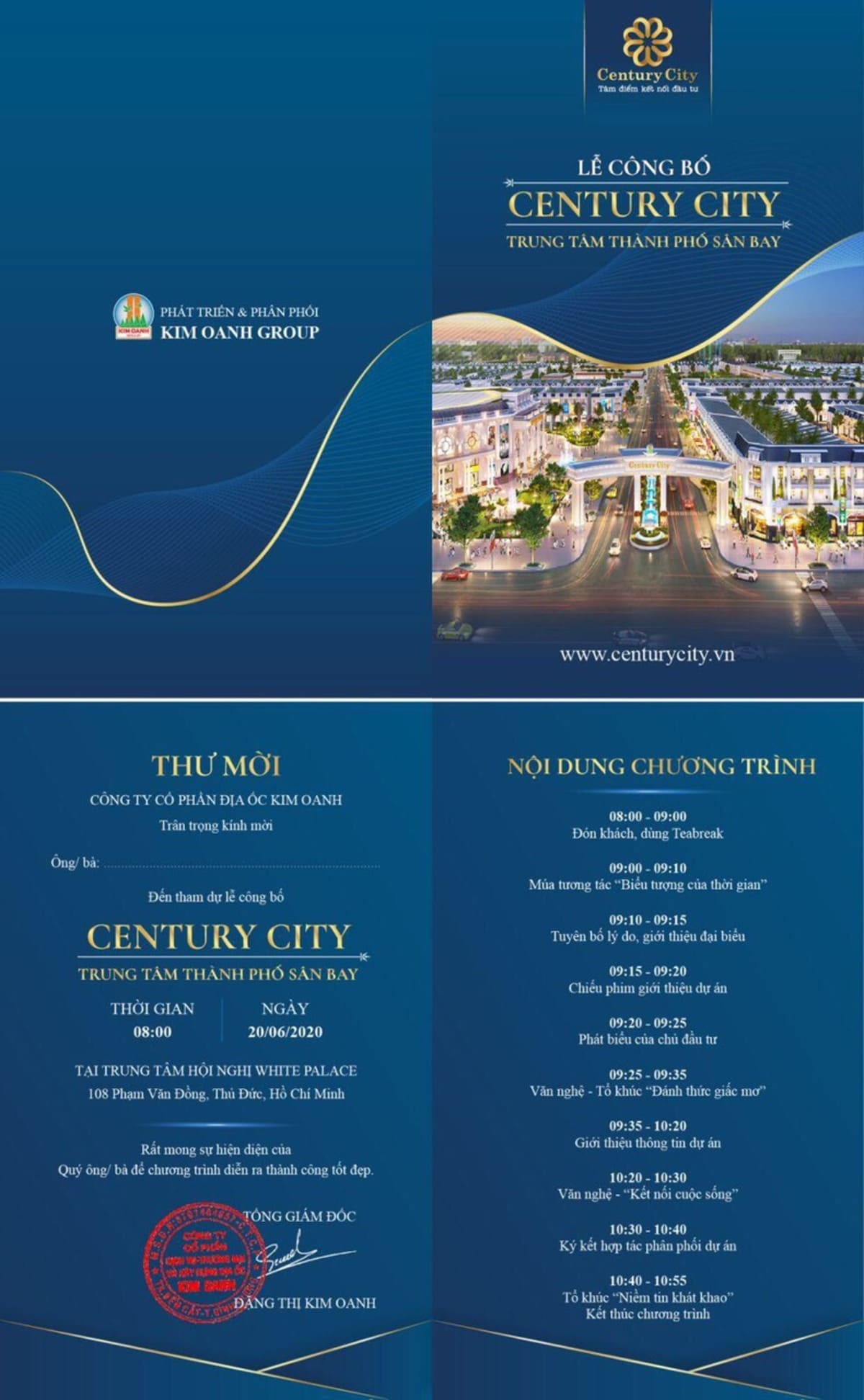 Le Cong Bo Century City 1