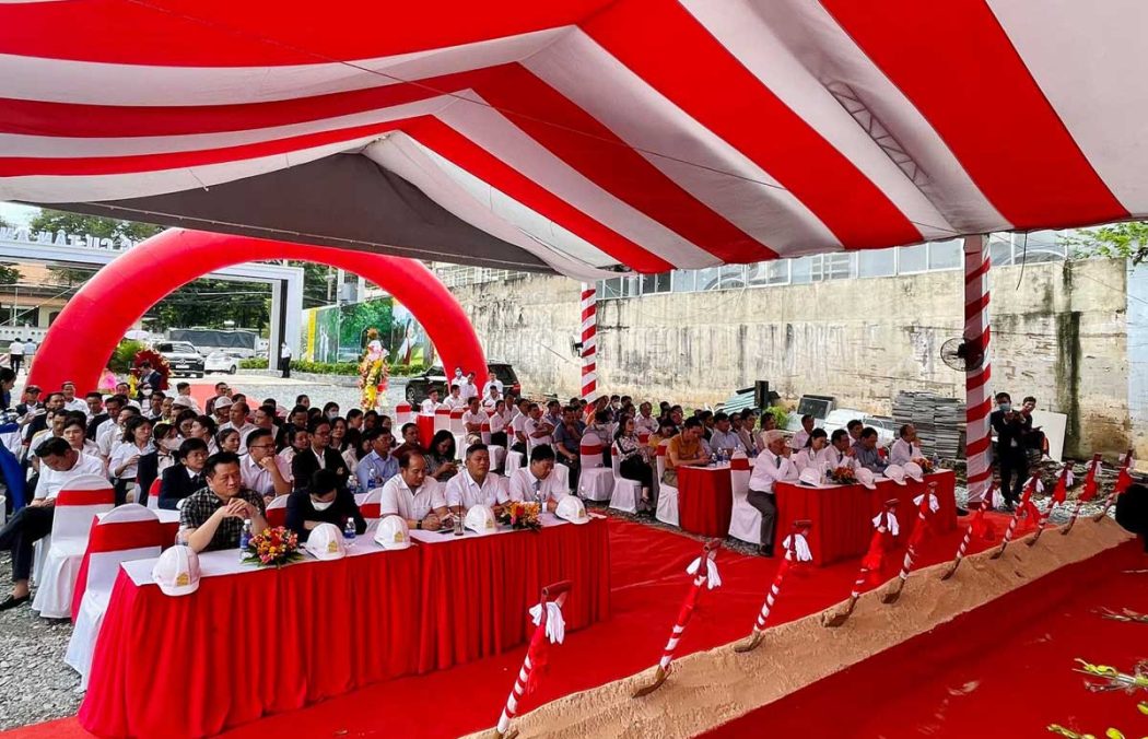 Le dong tho Du an Diamond Boulevard 2022 - Diamond Boulevard