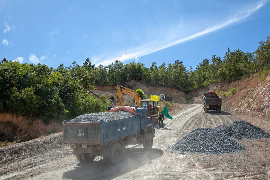 DỰ ÁN KHU ĐÔ THỊ NAM ĐÀ LẠT le khoi cong hoan thien ha tang giai doan 3 khu davos hills kdt nam da lat - DỰ ÁN KHU ĐÔ THỊ NAM ĐÀ LẠT
