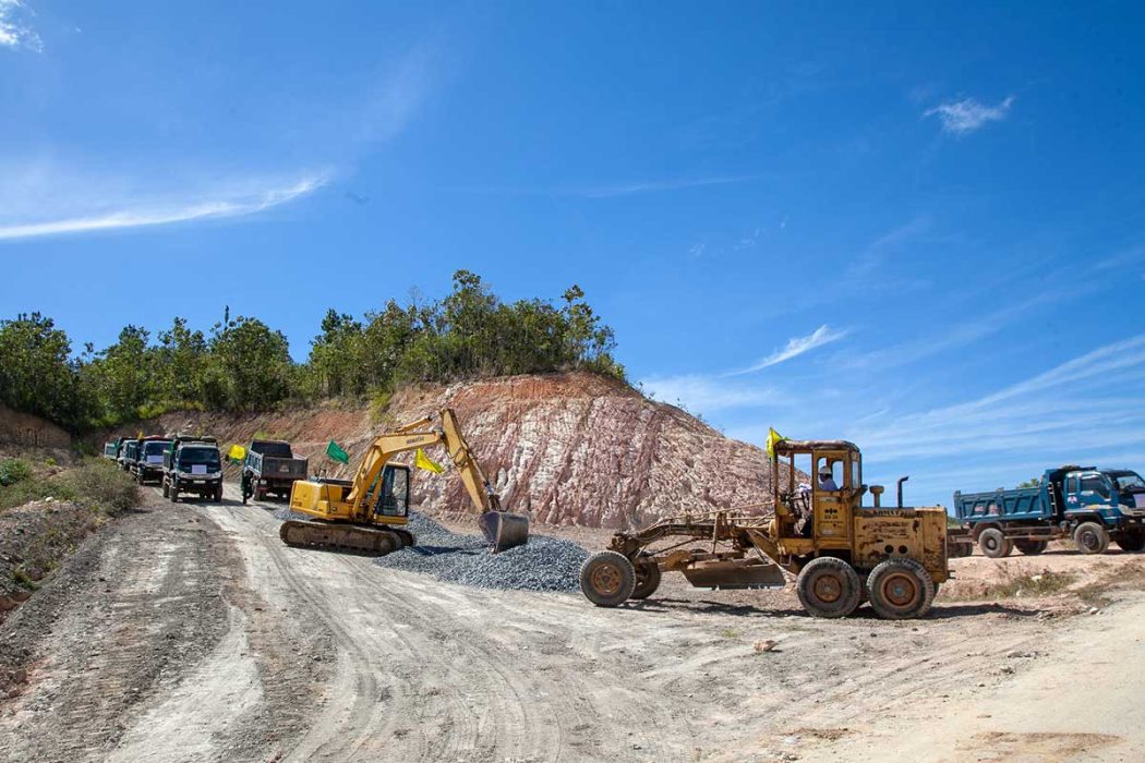 DỰ ÁN KHU ĐÔ THỊ NAM ĐÀ LẠT le khoi cong hoan thien ha tang giai doan 3 khu davos hills nam da lat moi nhat - DỰ ÁN KHU ĐÔ THỊ NAM ĐÀ LẠT