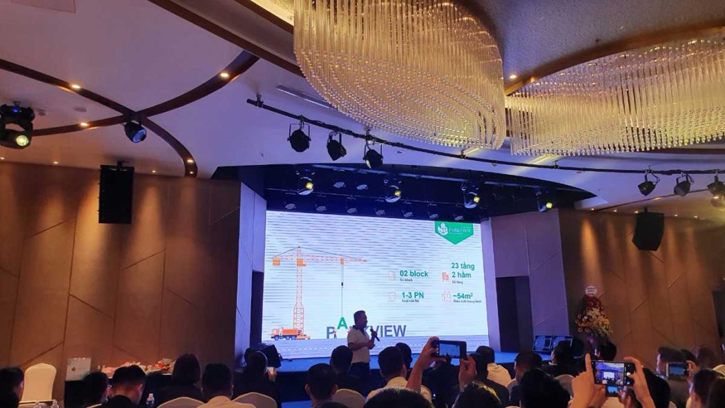 le kickoff du an parkview binh duong - PARKVIEW IRIS TOWER