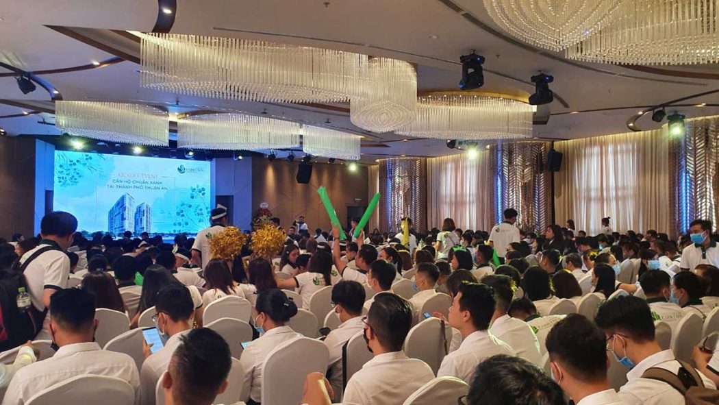 le kickoff du an parkview thuan an binh duong - PARKVIEW IRIS TOWER