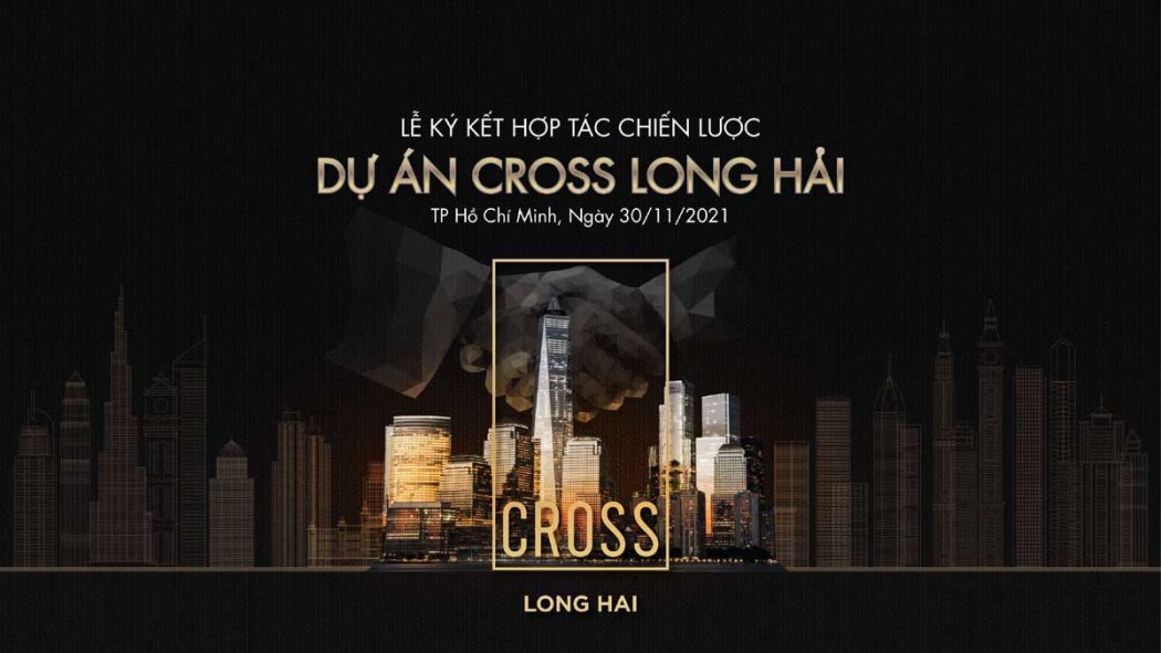 Cross Long Hải le ky ket hop tac chien luoc du an cross long hai 1 - Cross Long Hải