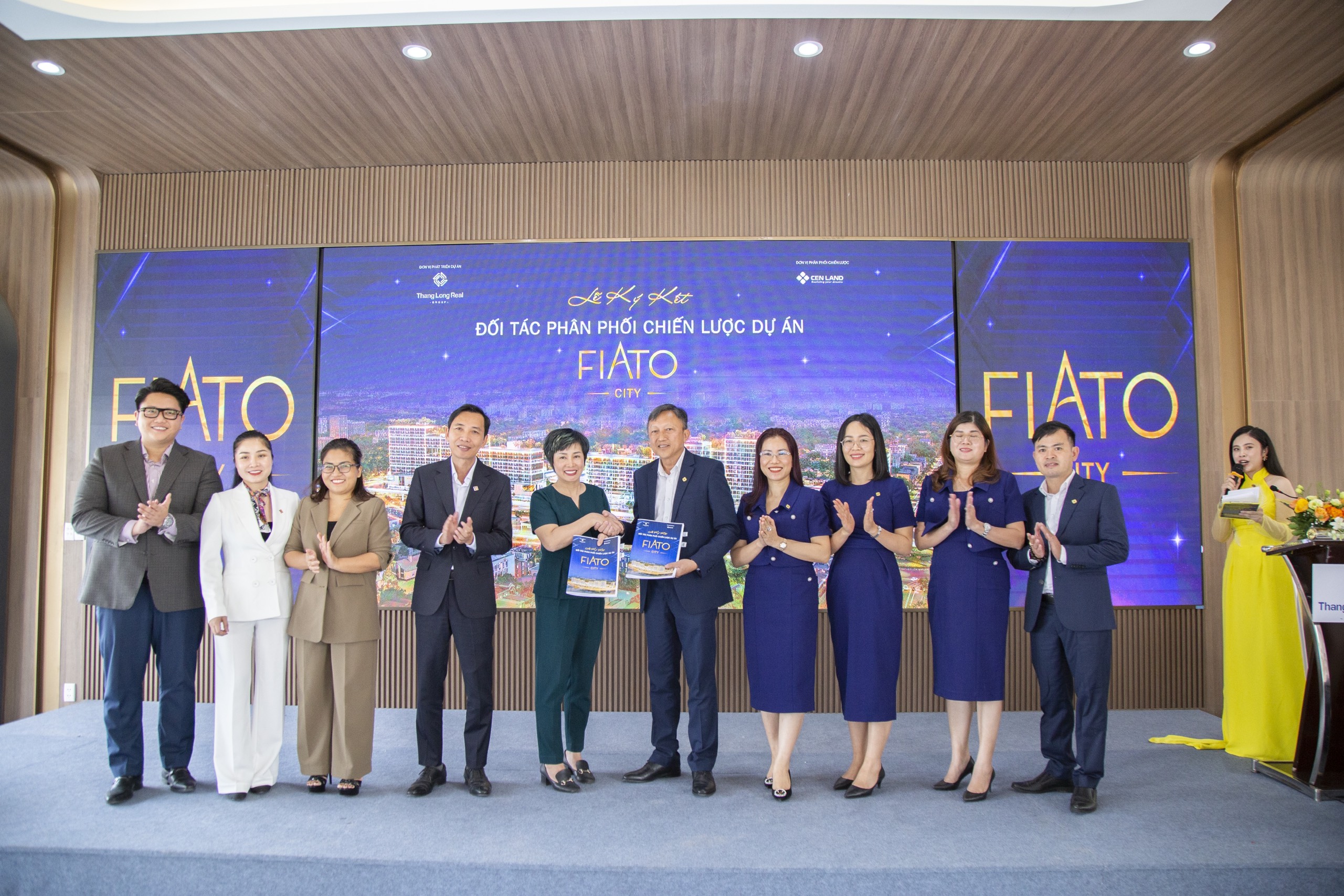 Fiato City Nhơn Trạch Le ky ket hop tac chien luoc Du an Du an Fiato City 5 - Fiato City Nhơn Trạch