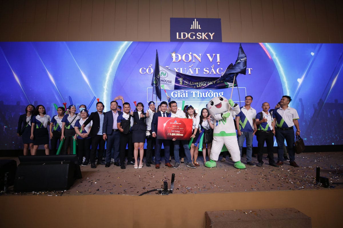 LDG SKY le ra quan du an can ho ldg sky di an binh duong - LDG SKY