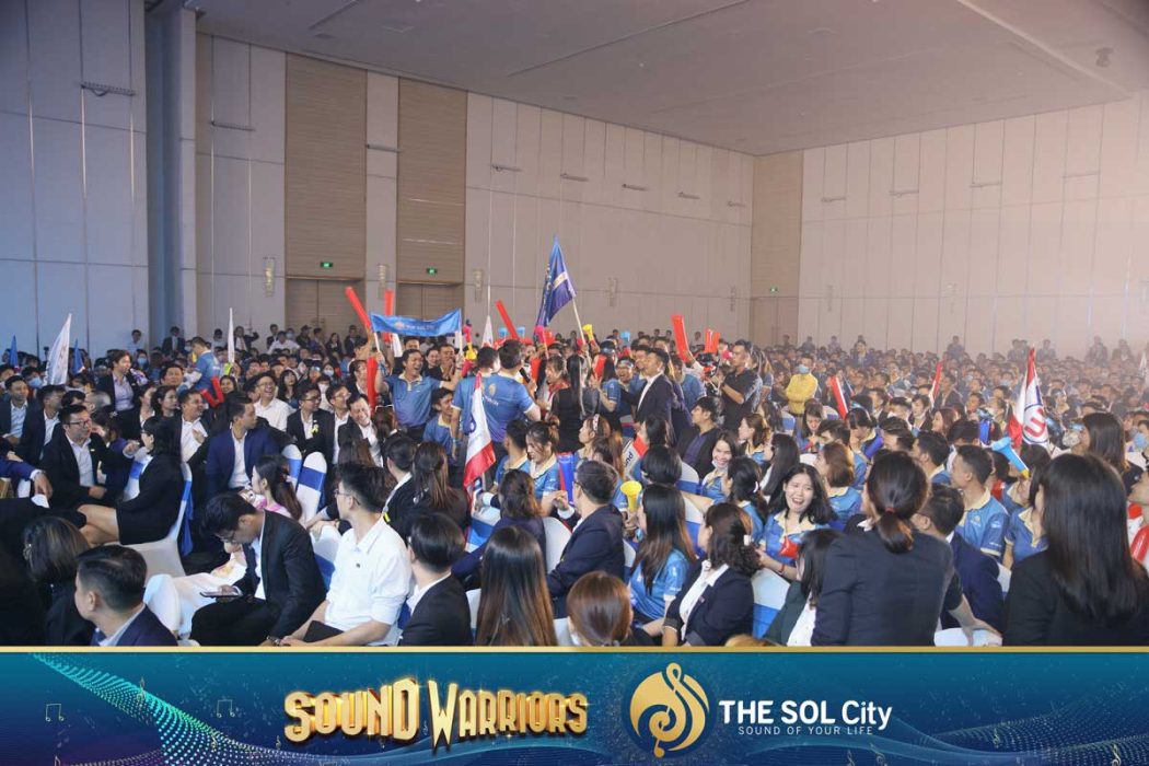 The Sol City le ra quan du an the sol city long an thang 11 nam 2020 moi nhat - The Sol City