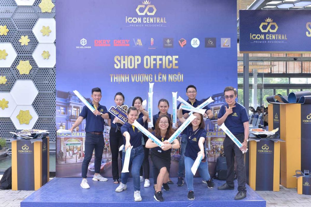 le ra quan shop office icon central di an - SHOP OFFICE ICON CENTRAL DĨ AN BÌNH DƯƠNG