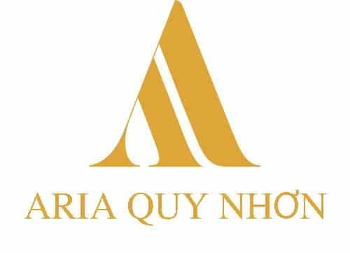 LOGO ARIA QUY NHON - DỰ ÁN CĂN HỘ ARIA QUY NHƠN BÌNH ĐỊNH