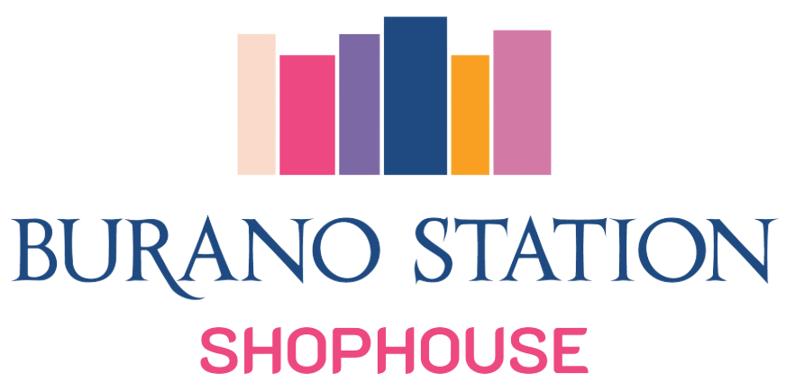 Logo Burano Station - Burano Station