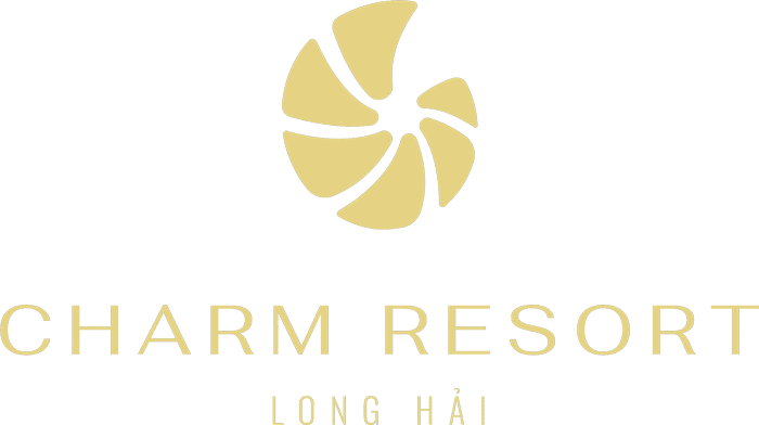 logo charm long hai resort - CHARM RESORT LONG HẢI