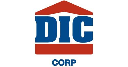 logo dic corp - Chí Linh Center