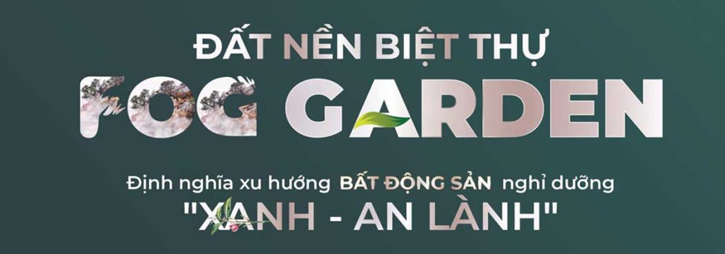 Fog Garden logo fog garden - Fog Garden