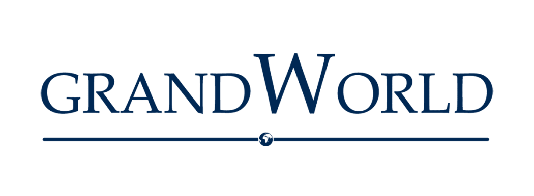 Logo Grand World - GRAND WORLD PHÚ QUỐC
