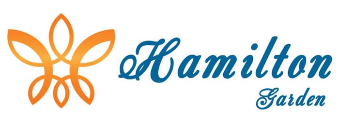 HAMILTON GARDEN LONG AN logo hamilton garden - HAMILTON GARDEN LONG AN