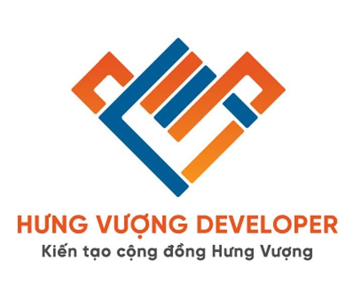 Logo Hung Vuong Developer - HƯNG VƯỢNG DEVELOPER
