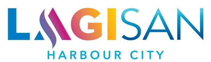 Logo Lagisan Harbour City - Lagisan Harbour City