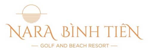 Nara Bình Tiên Golf & Beach Resort Logo Nara Binh Tien Golf Beach Resort - Nara Bình Tiên Golf & Beach Resort