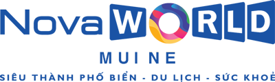 Novaworld Mũi Né logo novaworld mui ne 2022 - Novaworld Mũi Né
