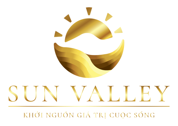 SUN VALLEY BẢO LỘC logo sun valley - SUN VALLEY BẢO LỘC