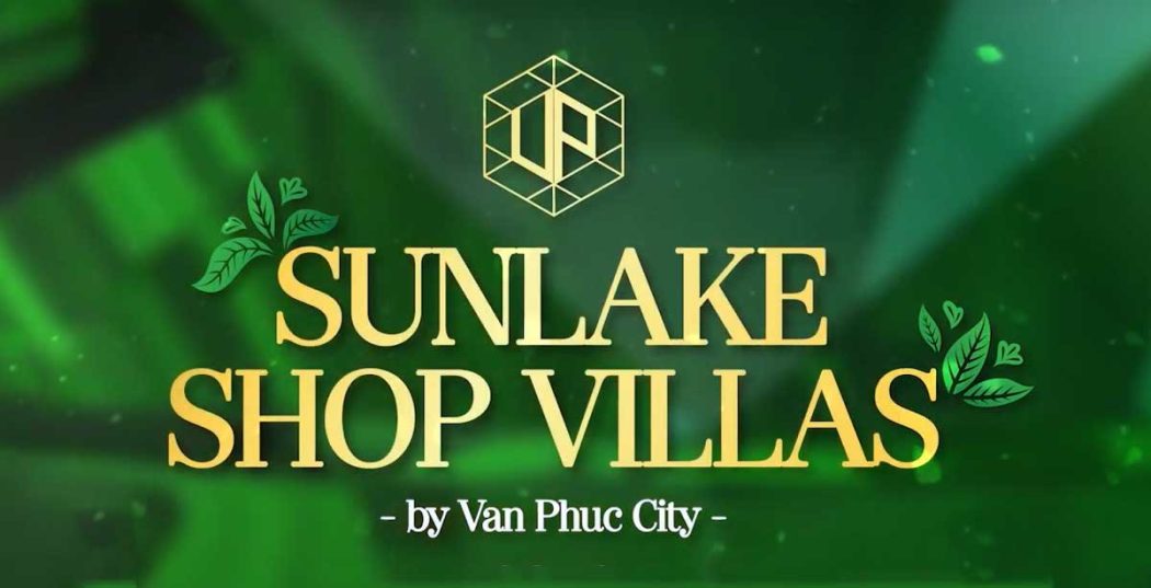 SUNLAKE SHOP VILLAS Logo Sunlake Shop Villa - SUNLAKE SHOP VILLAS