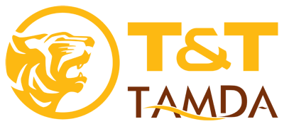 T&T TamDa Logo TT TamDa - T&T TamDa