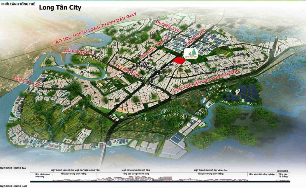 long-tan-city long tan city - DỰ ÁN LONG TÂN CITY NHƠN TRẠCH ĐỒNG NAI