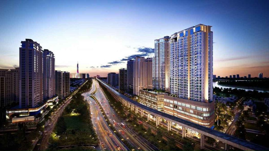 ATKINS Lumiere Riverside Quan 2 - ATKINS