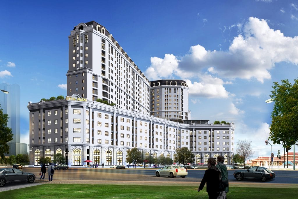 mandala hotel resort - DỰ ÁN CĂN HỘ APEC MANDALA WYNDHAM PHÚ YÊN