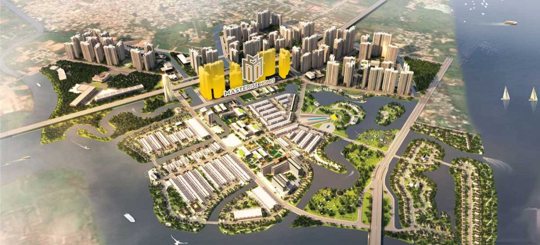 Masterise Grand Park - DỰ ÁN CĂN HỘ MASTERISE GRAND PARK QUẬN 9