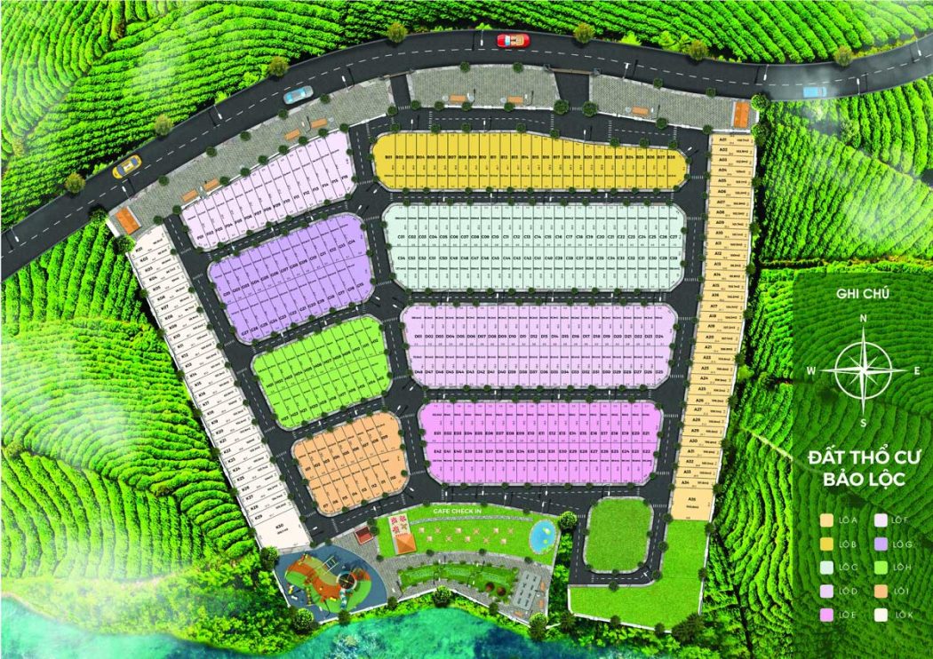 mat-bang-biet-thu-lang-phap-bao-loc-resort-spa-1 Mat bang Biet thu Lang Phap Bao Loc Resort Spa - Biệt Thự Làng Pháp Bảo Lộc Resort & Spa
