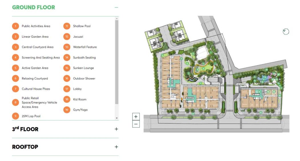 Urban Green mat bang du an can ho urban green thu duc - Urban Green