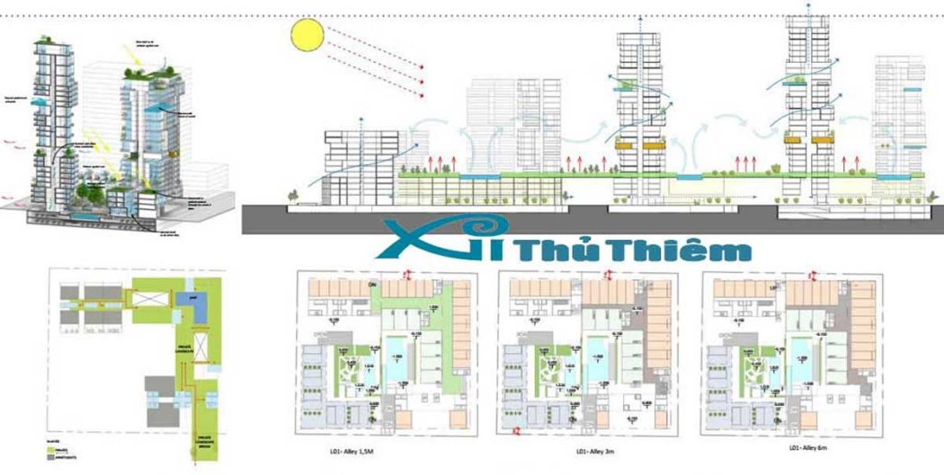 mat bang du an can ho xi thu thiem - XI THỦ THIÊM