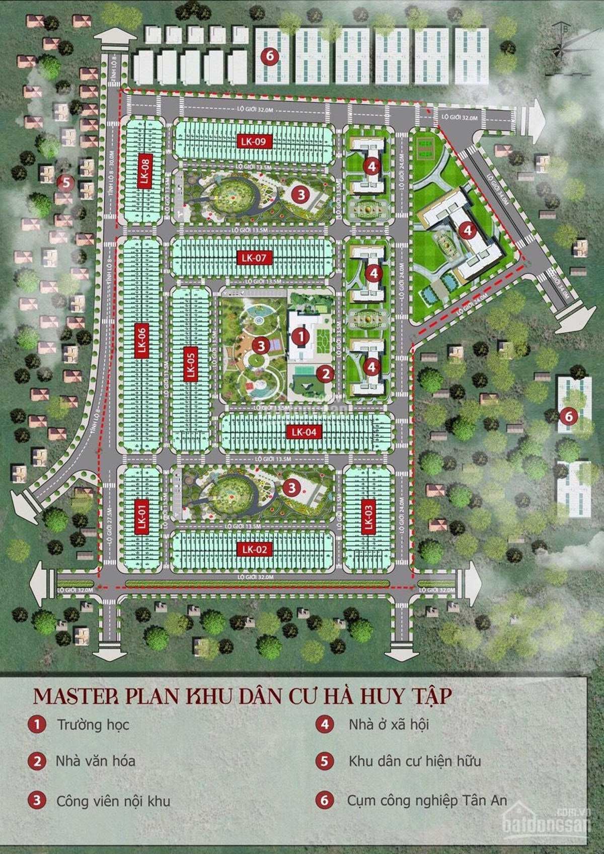 FLAME CITY BUÔN MA THUỘT mat bang du an flame city - FLAME CITY BUÔN MA THUỘT
