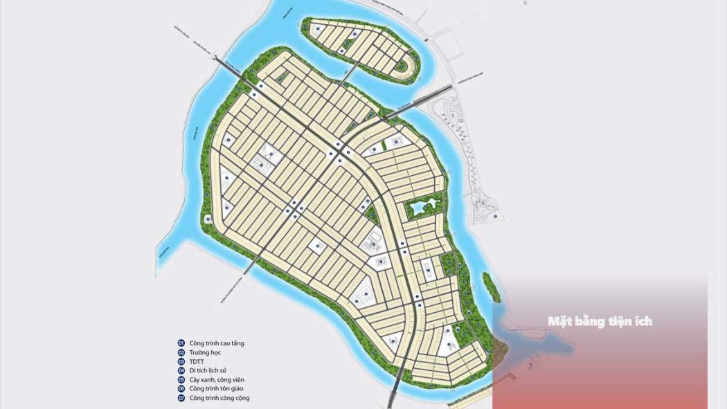 Sunneva Island Mat bang Du an Sunneva Island Da Nang - Sunneva Island