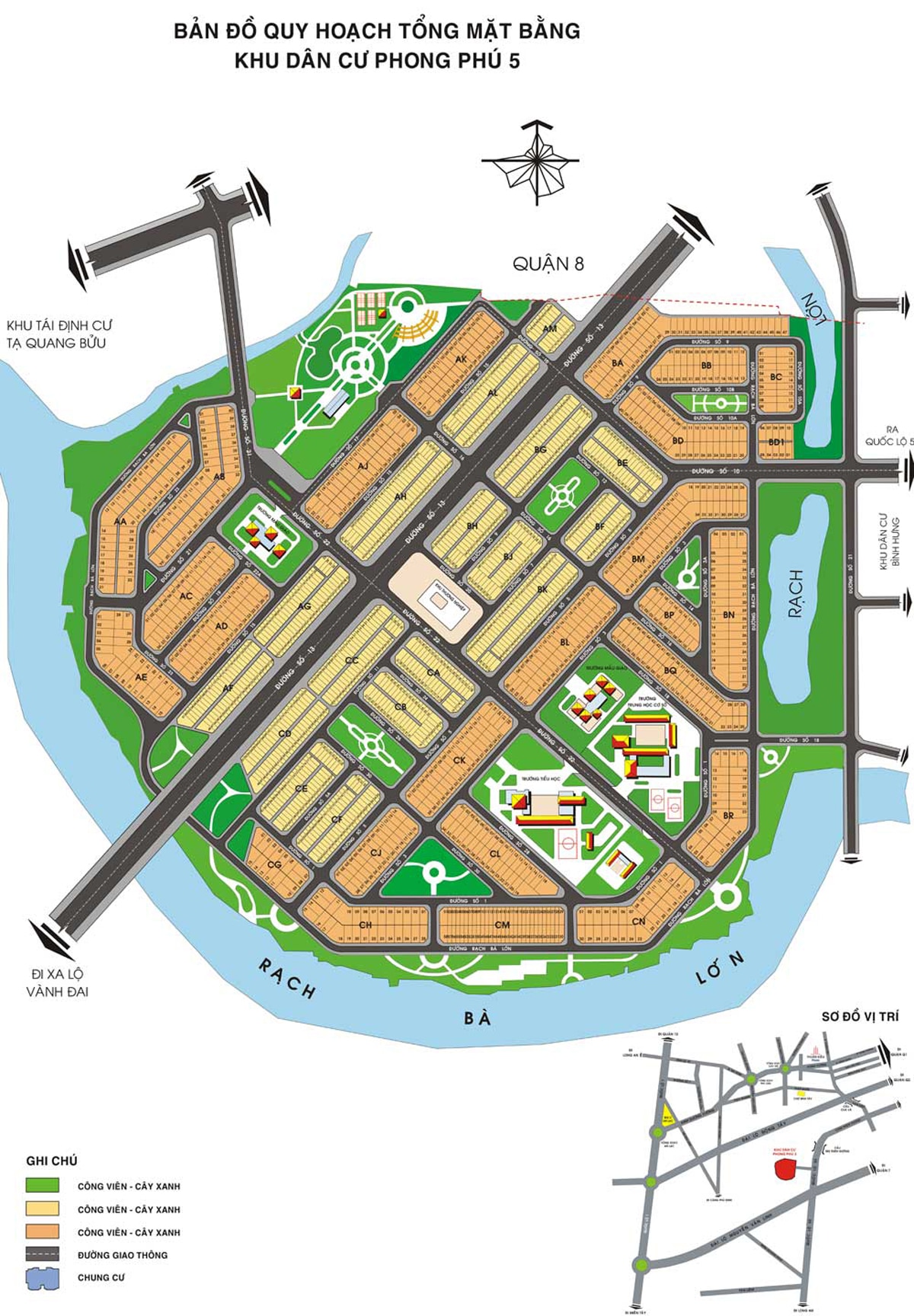 mat-bang-du-an-the-green-village-1 mat bang Du an The Green Village - DỰ ÁN THE GREEN VILLAGE KHANG ĐIỀN BÌNH CHÁNH