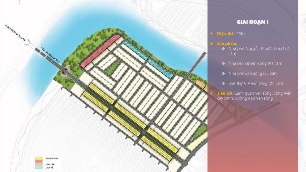 Sunneva Island Mat bang giai doan 1 Du an Sunneva Island Da Nang - Sunneva Island