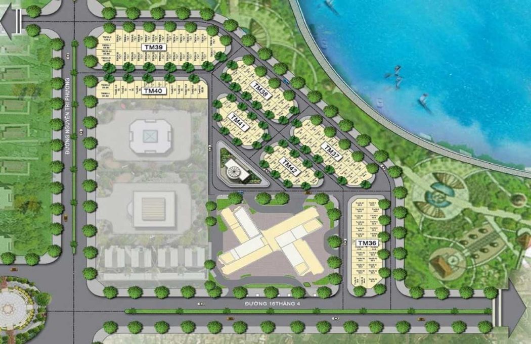 mat-bang-nha-pho-du-an-hacom-mall-ninh-thuan mat bang nha pho du an hacom mall ninh thuan - HACOM MALL PHAN RANG THÁP CHÀM NINH THUẬN