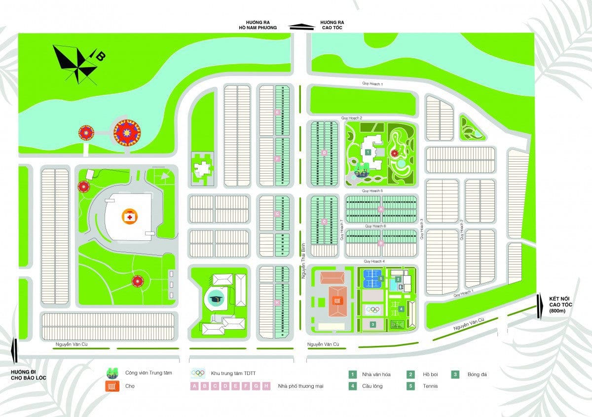 mat-bang-phan-lo-bao-loc-golden-city mat bang phan lo bao loc golden city - Bảo Lộc Golden City