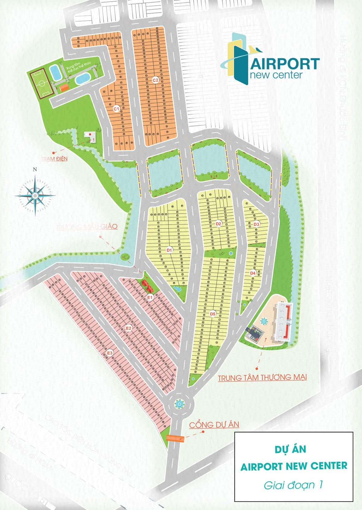mat-bang-phan-lo-giai-doan-1-du-an-airport-new-center mat bang phan lo giai doan 1 du an airport new center - DỰ ÁN AIRPORT NEW CENTER LONG THÀNH ĐỒNG NAI