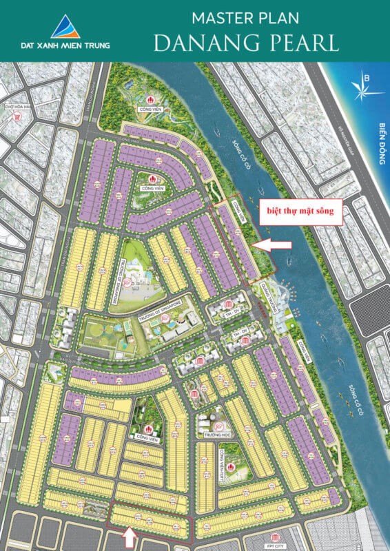 mat-bang-phan-lo-one-river-villas-da-nang mat bang phan lo one river villas da nang - DỰ ÁN ONE RIVER VILLAS ĐÀ NẴNG